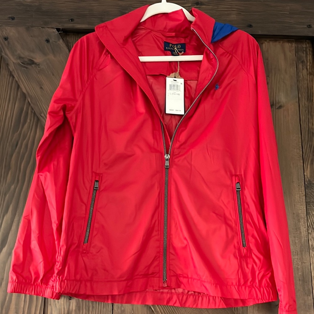 POLO Ralph Lauren - Kids Wind Breaker/ raincoat